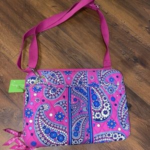 Vera Bradley laptop iPad case